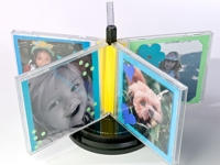 photojojo CD Case Photo Carousel